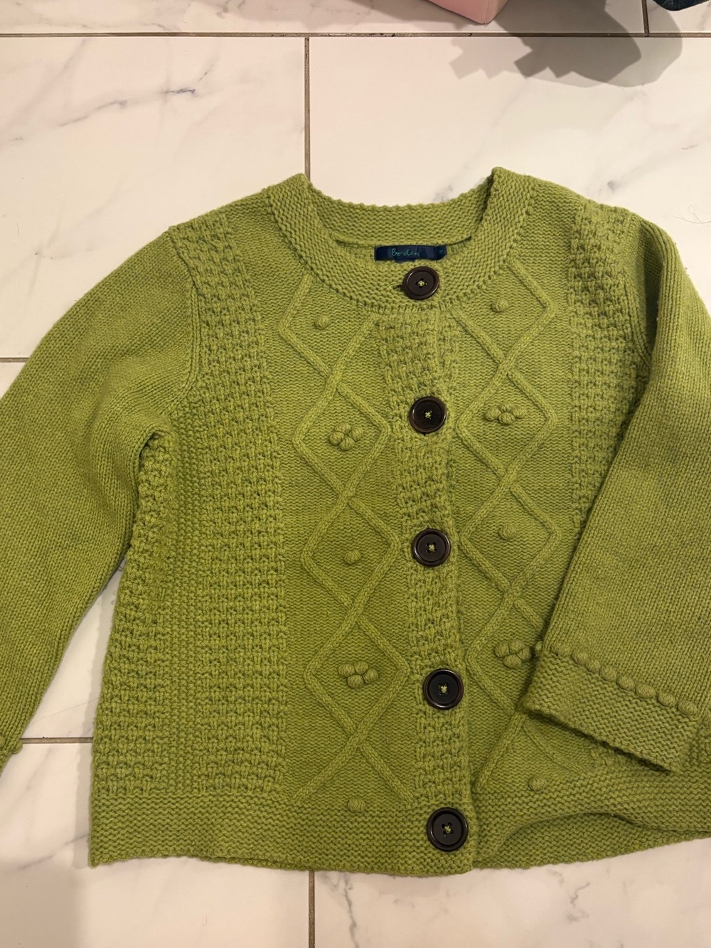 Boden Knit Cardigan